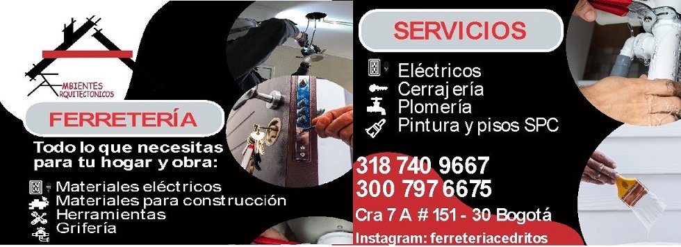 FERRETERIA Y SERVICIOS